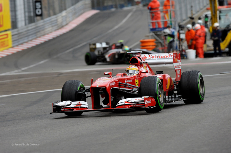 Illustration for article titled Monaco FP3 & Qualifying Pictures